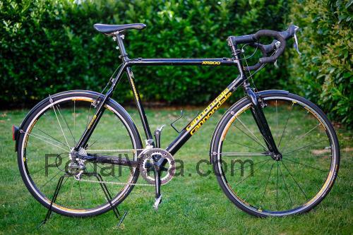 Cannondale XR800 ficha tecnica